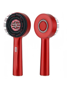 Masajeador eléctrico de cuero cabelludo Uniisuui SWN-02 2 en 1