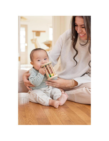 Sonajero Montessori Rodante Lovevery 8x8x11cm