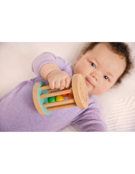 Sonajero Montessori Rodante Lovevery 8x8x11cm