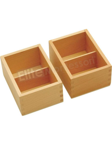 Letras de Lija Montessori Elite - Mayúsculas y Minúsculas