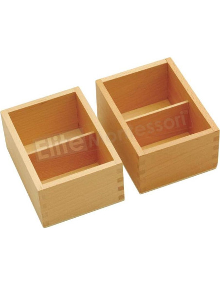 Letras de Lija Montessori Elite - Mayúsculas y Minúsculas