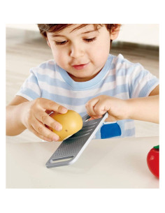 Juego de Cocina Hape - Alimentos de Madera para Niños 2