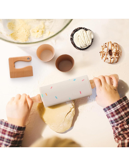 Juego de cocina para niños Promise Babe 14 piezas Montessori