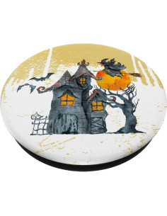 PopSockets Halloween Casa Espeluznante Murciélagos 10.9x8.6cm 2