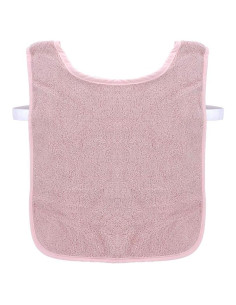Delantal de Toalla Kiddison para Niños 35x32cm Rosa