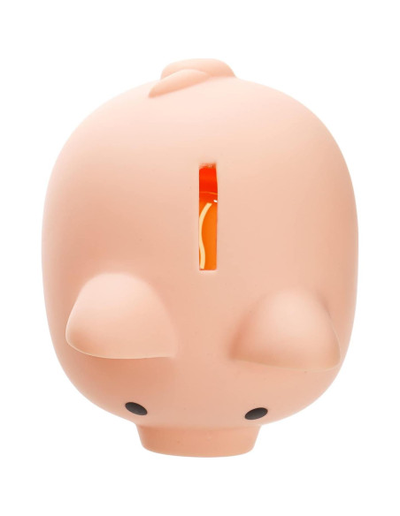 Alcancías de Plástico en Forma de Cerdo ZEAYEA - 4 Piezas