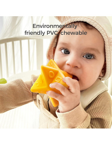 Conjunto de Pelotas Sensoriales TUMAMA KIDS - 8 Unidades Multicolor