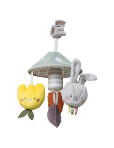 Móvil para Cochecito Taf Toys - Colorido y Interactivo 35x17 cm