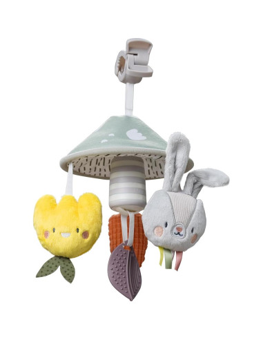 Móvil para Cochecito Taf Toys - Colorido y Interactivo 35x17 cm