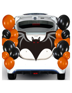 Juego de Decoración Halloween para Coche Denylo Pro 150x60 cm