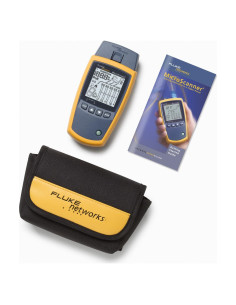 Verificador de Cable Fluke Networks MS2-100 con Tono IntelliTone