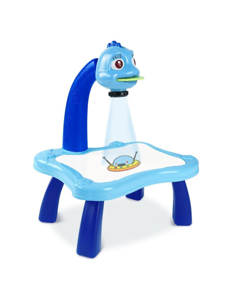 Mesa Proyectora de Dibujo BAKAM para Niños 25.4x33 cm