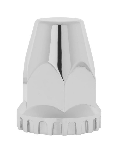 Cubiertas de Tuercas de Perno Cromadas 33 mm CHDT66 - Paquete de 10 Cubiertas de Tuercas de Perno Cromadas 33 mm CHDT66 - Paquete de 10