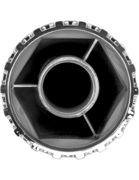 Cubiertas de Tuercas de Perno Cromadas 33 mm CHDT66 - Paquete de 10 Cubiertas de Tuercas de Perno Cromadas 33 mm CHDT66 - Paquete de 10