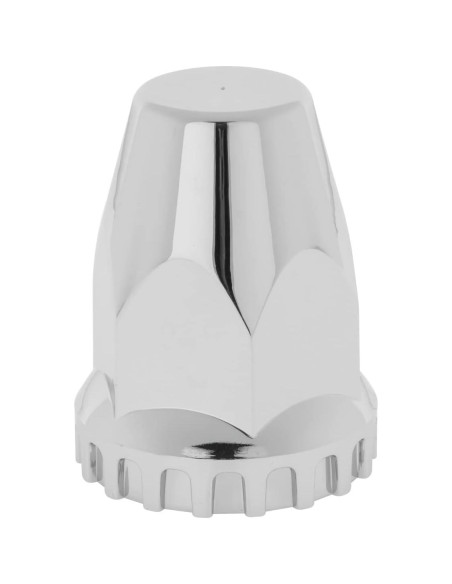 Cubiertas de Tuercas de Perno Cromadas 33 mm CHDT66 - Paquete de 10 Cubiertas de Tuercas de Perno Cromadas 33 mm CHDT66 - Paquete de 10