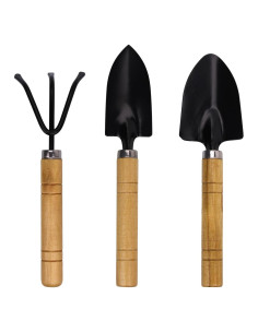 Juego de Herramientas de Jardinería Mini NiuXTool 3 Piezas