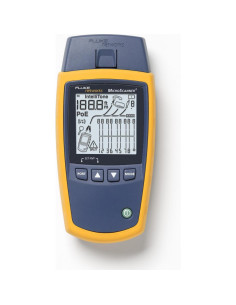 Verificador de Cable Fluke Networks MS2-100 con Tono IntelliTone 2