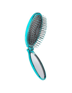 Wet Brush Pop Go Desenredador Plegable Teal 1 Cuenta