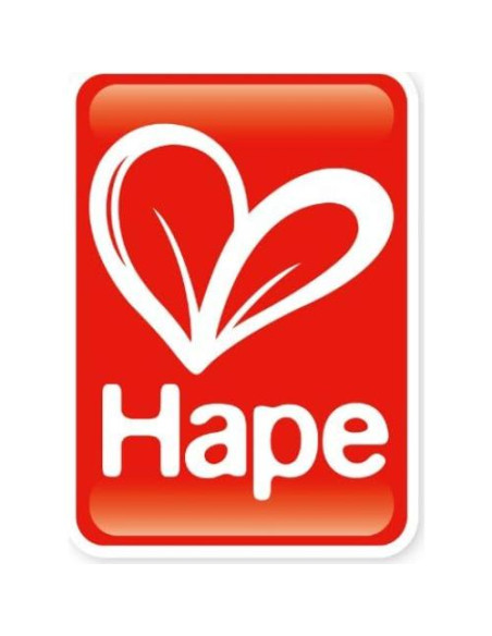 Juego de Muebles de Baño de Madera Hape E3451 para Niños