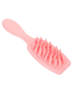 Cepillo Masajeador de Cuero Cabelludo FOMIYES Rosa 20.6x5.7cm