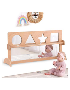 Espejo de Seguridad Irrompible Bolocon 57.9x115.8 cm Montessori