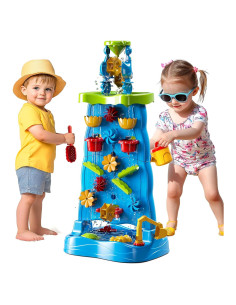 Mesa de Agua para Niños WATUDOU 44.3x19x33cm Actividades