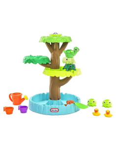 Mesa de Agua Mágica Little Tikes con Flor que Florece