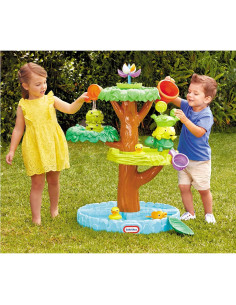 Mesa de Agua Mágica Little Tikes con Flor que Florece 2