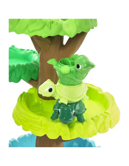 Mesa de Agua Mágica Little Tikes con Flor que Florece