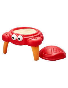 Mesa de Arena Crabbie Step2 para Niños 1.5 a 6 Años