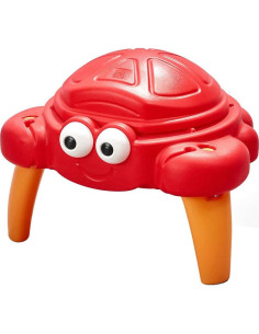Mesa de Arena Crabbie Step2 para Niños 1.5 a 6 Años 2