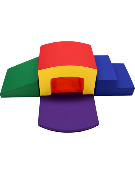 Escalador de Túnel SoftScape Factory Direct 12825-AS para Niños