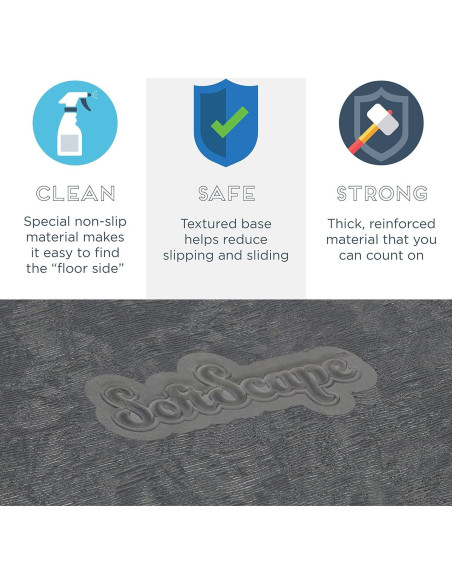 Escalador de Túnel SoftScape Factory Direct 12825-AS para Niños