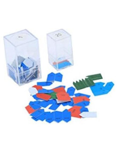 Flechas Montessori para Cadenas de Perlas 100/1000 - 2 Juegos