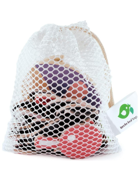 Rompecabezas Magnético de Madera Tender Leaf Toys - 32 Piezas