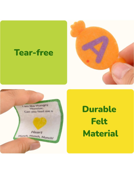 Juguete de Aprendizaje del Alfabeto CHEFAN para Niños 3-6 Años