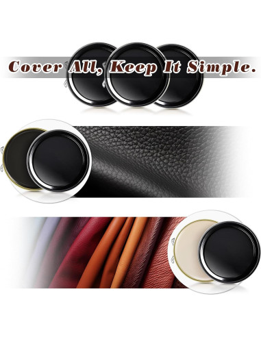 Kit de Cuidado para Zapatos de Cuero IPOW 7 Piezas