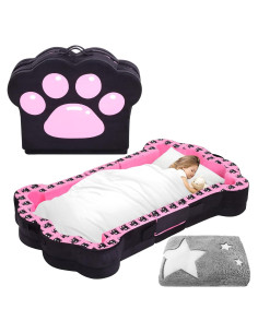 Cama de Suelo Plegable para Niños VC-MSH-046SF 120x70 cm