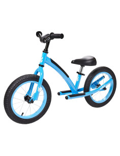 Bicicleta de Equilibrio Mobo Explorer 14" Azul para Niños
