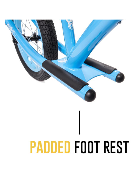 Bicicleta de Equilibrio Mobo Explorer 14" Azul para Niños