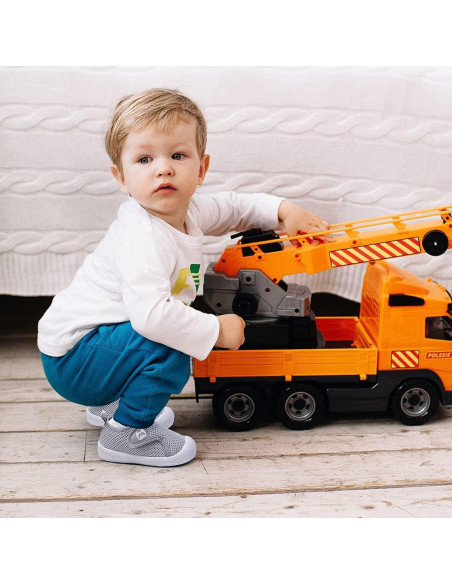 Zapatos para Bebés BMCiTYBM Antideslizantes 12-18 Meses