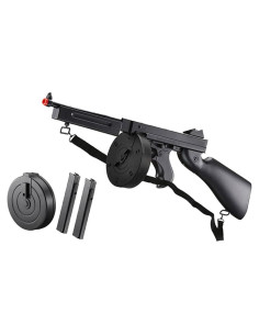 Cargador Drum 1000 Rondas Lancer Tactical para Airsoft