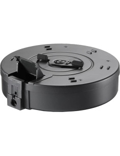 Cargador Drum 1000 Rondas Lancer Tactical para Airsoft 2