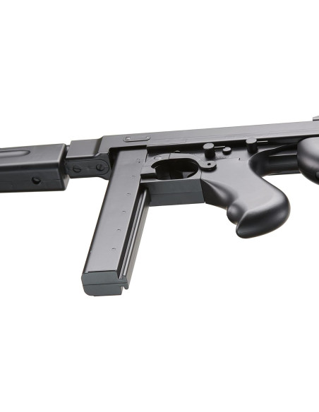 Cargador Drum 1000 Rondas Lancer Tactical para Airsoft