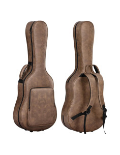 Funda Dura para Guitarra Acústica CAHAYA 40" Impermeable