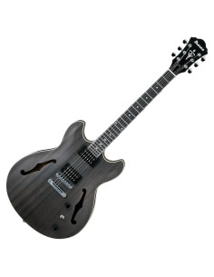 Guitarra Semi-Hueca Ibanez Artcore AS53 Negra 6 Cuerdas