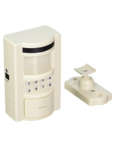 Alarma de Seguridad Inalámbrica Xodus HS4320D con Sensor de Movimiento