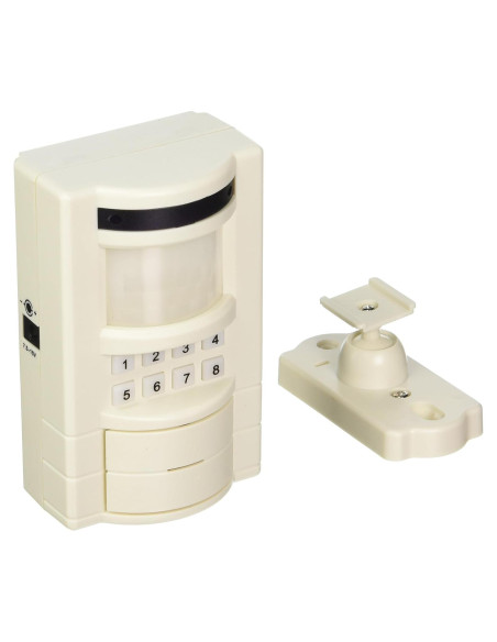 Alarma de Seguridad Inalámbrica Xodus HS4320D con Sensor de Movimiento