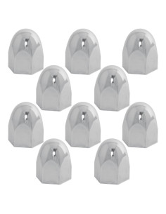 Cubierta de Tuerca Cromo GG Grand General 10038SP 3.81x5.08cm