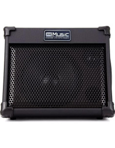 Amplificador Acústico Portátil Coolmusic BP40 40W Bluetooth 2